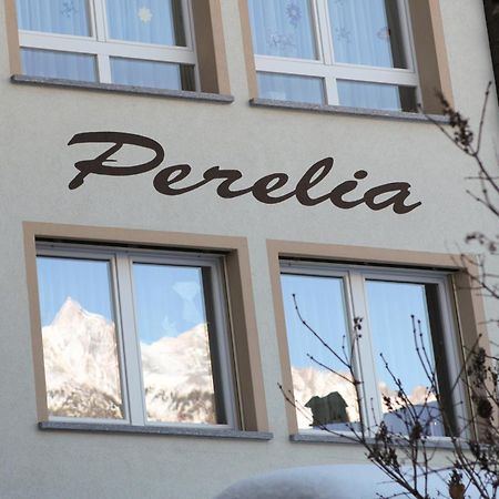 Haus Perelia C Apartment Цермат Екстериор снимка