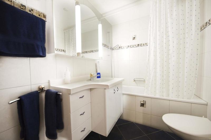 Haus Perelia C Apartment Цермат Стая снимка