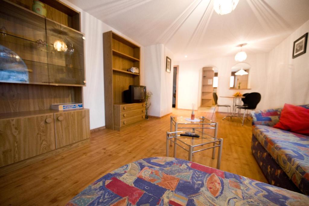 Haus Perelia C Apartment Цермат Стая снимка